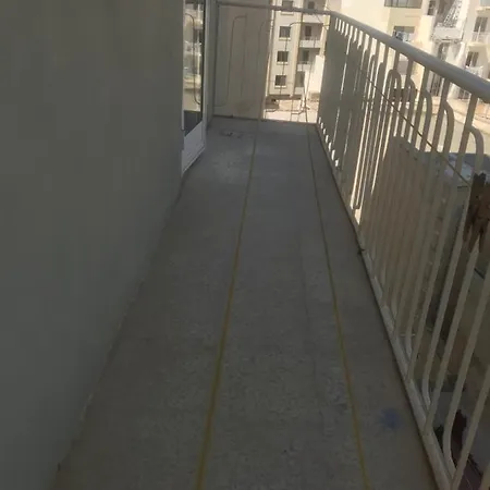 Apartman Sea View Apartment Portobello 9 San Pawl il-Baħar